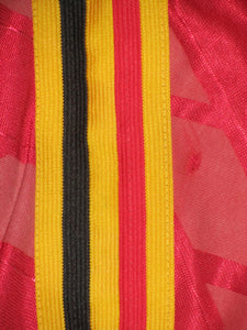 Rode Duivels 1986-89 Home shirt M