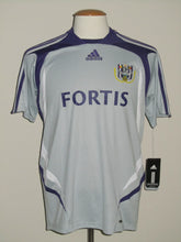 Load image into Gallery viewer, RSC Anderlecht 2007-08 Away shirt 176 *new with tags*