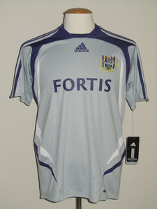 RSC Anderlecht 2007-08 Away shirt 176 *new with tags*