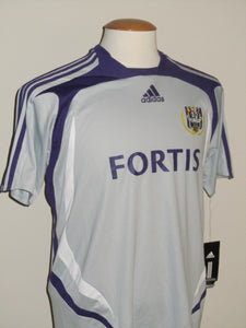 RSC Anderlecht 2007-08 Away shirt 176 *new with tags*