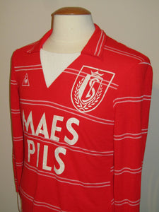Standard Luik 1981-82 Home shirt #7