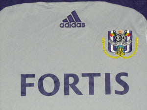 RSC Anderlecht 2007-08 Away shirt 176 *new with tags*