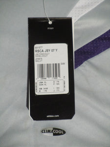 RSC Anderlecht 2007-08 Away shirt 176 *new with tags*