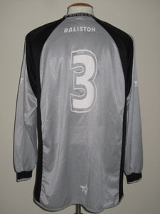 Royal Excel Mouscron 2002-03 Away shirt XL #3