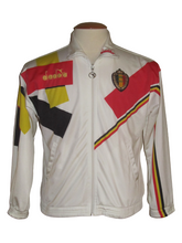 Load image into Gallery viewer, Rode Duivels 1992-93 Training jacket XS
