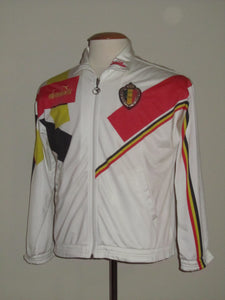 Rode Duivels 1992-93 Training jacket XS