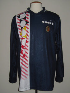 Rode Duivels 1994-95 Training shirt L/S XL