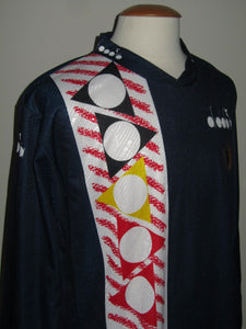 Rode Duivels 1994-95 Training shirt L/S XL
