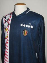 Load image into Gallery viewer, Rode Duivels 1994-95 Training shirt L/S XL