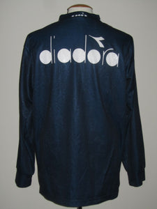 Rode Duivels 1994-95 Training shirt L/S XL