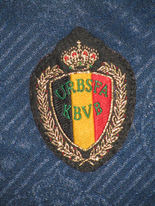Rode Duivels 1994-95 Training shirt L/S XL