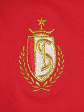 Load image into Gallery viewer, Standard Luik 2011-12 Home shirt MATCH ISSUE #36 Dino Arslanagic vs RAEC Mons