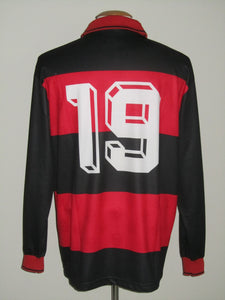 RFC Seraing 1994-95 Home shirt MATCH ISSUE/WORN #19 Serge Kimoni