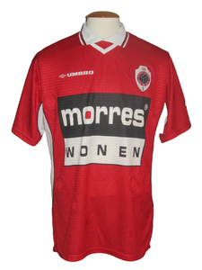Royal Antwerp FC 1998-99 Home shirt XL