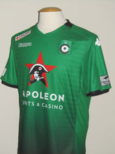 Load image into Gallery viewer, Cercle Brugge 2019-20 Home shirt MATCH ISSUE/WORN #28 Alimami Gory