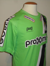 Load image into Gallery viewer, RCS Charleroi 2016-17 Away shirt MATCH WORN #9 Hamdi Harbaoui vs RSC Anderlecht