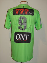 Load image into Gallery viewer, RCS Charleroi 2016-17 Away shirt MATCH WORN #9 Hamdi Harbaoui vs RSC Anderlecht