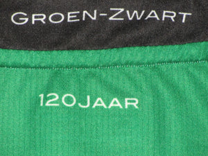 Cercle Brugge 2019-20 Home shirt MATCH ISSUE/WORN #28 Alimami Gory