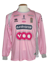 Load image into Gallery viewer, RCS Charleroi 2008-09 Away shirt MATCH ISSUE/WORN #21 Majid Oulmers