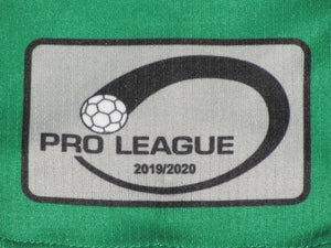Cercle Brugge 2019-20 Home shirt MATCH ISSUE/WORN #28 Alimami Gory