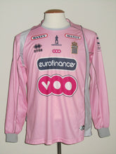 Load image into Gallery viewer, RCS Charleroi 2008-09 Away shirt MATCH ISSUE/WORN #21 Majid Oulmers