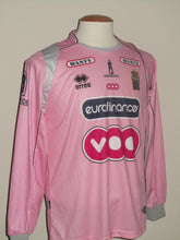 Load image into Gallery viewer, RCS Charleroi 2008-09 Away shirt MATCH ISSUE/WORN #21 Majid Oulmers