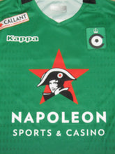 Load image into Gallery viewer, Cercle Brugge 2019-20 Home shirt MATCH ISSUE/WORN #28 Alimami Gory