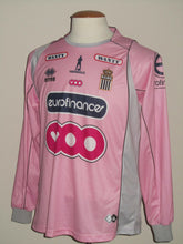 Load image into Gallery viewer, RCS Charleroi 2008-09 Away shirt MATCH ISSUE/WORN #21 Majid Oulmers