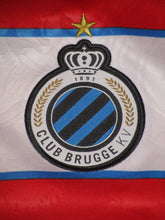 Load image into Gallery viewer, Club Brugge 2018-19 Away shirt MATCH ISSUE/WORN #77 Clinton Mata