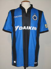 Load image into Gallery viewer, Club Brugge 2018-19 Home shirt #77 Clinton Mata