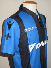 Load image into Gallery viewer, Club Brugge 2018-19 Home shirt #77 Clinton Mata