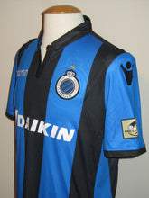 Load image into Gallery viewer, Club Brugge 2018-19 Home shirt #77 Clinton Mata