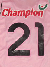Load image into Gallery viewer, RCS Charleroi 2008-09 Away shirt MATCH ISSUE/WORN #21 Majid Oulmers