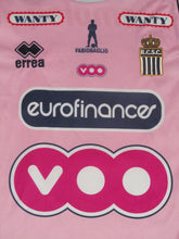 Load image into Gallery viewer, RCS Charleroi 2008-09 Away shirt MATCH ISSUE/WORN #21 Majid Oulmers
