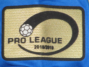 Club Brugge 2018-19 Home shirt #77 Clinton Mata