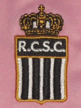 Load image into Gallery viewer, RCS Charleroi 2008-09 Away shirt MATCH ISSUE/WORN #21 Majid Oulmers