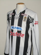 Load image into Gallery viewer, RCS Charleroi 2005-06 Home shirt MATCH ISSUE/WORN #20 Thibaut Detal