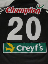 Load image into Gallery viewer, RCS Charleroi 2005-06 Home shirt MATCH ISSUE/WORN #20 Thibaut Detal