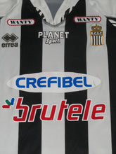 Load image into Gallery viewer, RCS Charleroi 2005-06 Home shirt MATCH ISSUE/WORN #20 Thibaut Detal