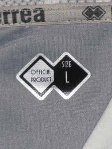 RCS Charleroi 2005-06 Home shirt MATCH ISSUE/WORN #20 Thibaut Detal