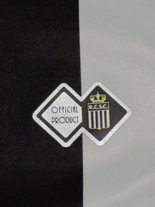 RCS Charleroi 2005-06 Home shirt MATCH ISSUE/WORN #20 Thibaut Detal
