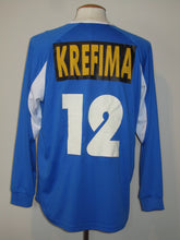 Load image into Gallery viewer, KV Mechelen 2009-10 Keeper shirt MATCH ISSUE #12 Jeremy De Vriendt