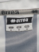 Load image into Gallery viewer, RCS Charleroi 2007-08 Home shirt MATCH ISSUE/WORN #15 Fabien Camus