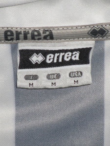 RCS Charleroi 2007-08 Home shirt MATCH ISSUE/WORN #15 Fabien Camus