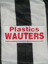 Load image into Gallery viewer, RCS Charleroi 2007-08 Home shirt MATCH ISSUE/WORN #15 Fabien Camus