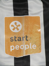 Load image into Gallery viewer, RCS Charleroi 2007-08 Home shirt MATCH ISSUE/WORN #15 Fabien Camus
