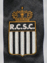 Load image into Gallery viewer, RCS Charleroi 2007-08 Home shirt MATCH ISSUE/WORN #15 Fabien Camus