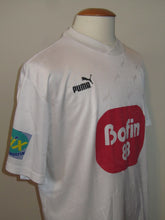 Load image into Gallery viewer, KV Mechelen 2001-02 Away shirt MATCH ISSUE/WORN #8