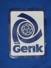 Load image into Gallery viewer, KRC Genk 2013-14 Home shirt MATCH ISSUE/WORN Europa League #15 Fabien Camus