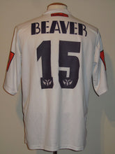 Load image into Gallery viewer, Germinal Beerschot 2002-03 Away shirt #15